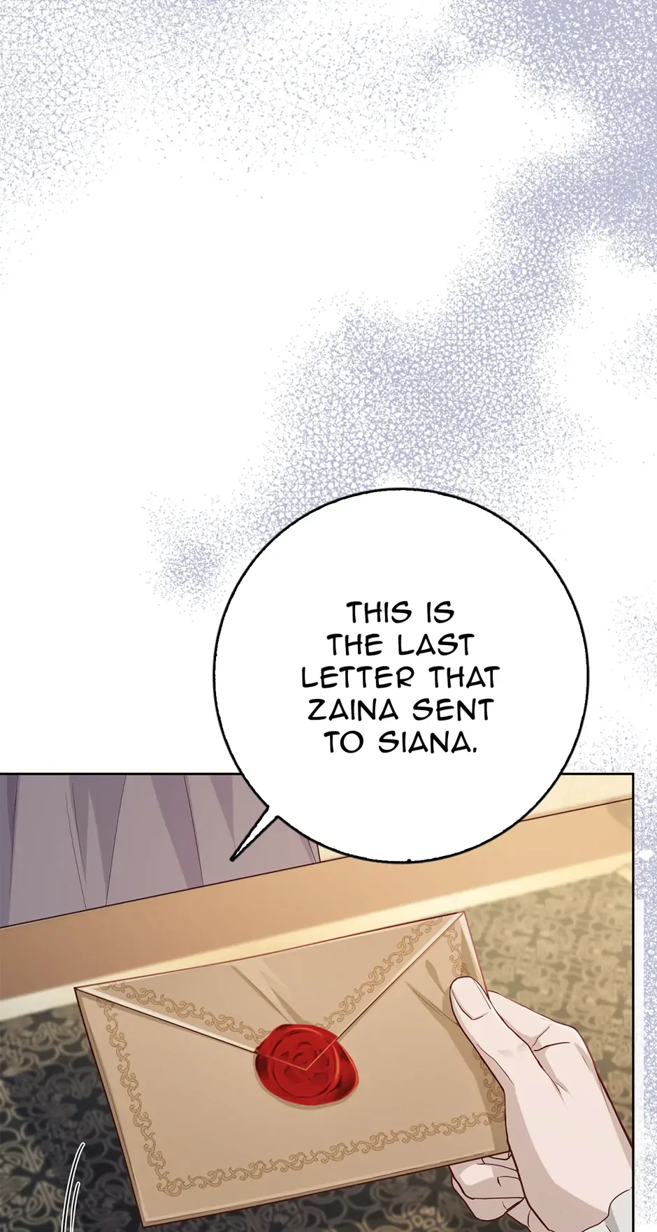There is no forgiveness from the regressed lady Chapter 39 page 4