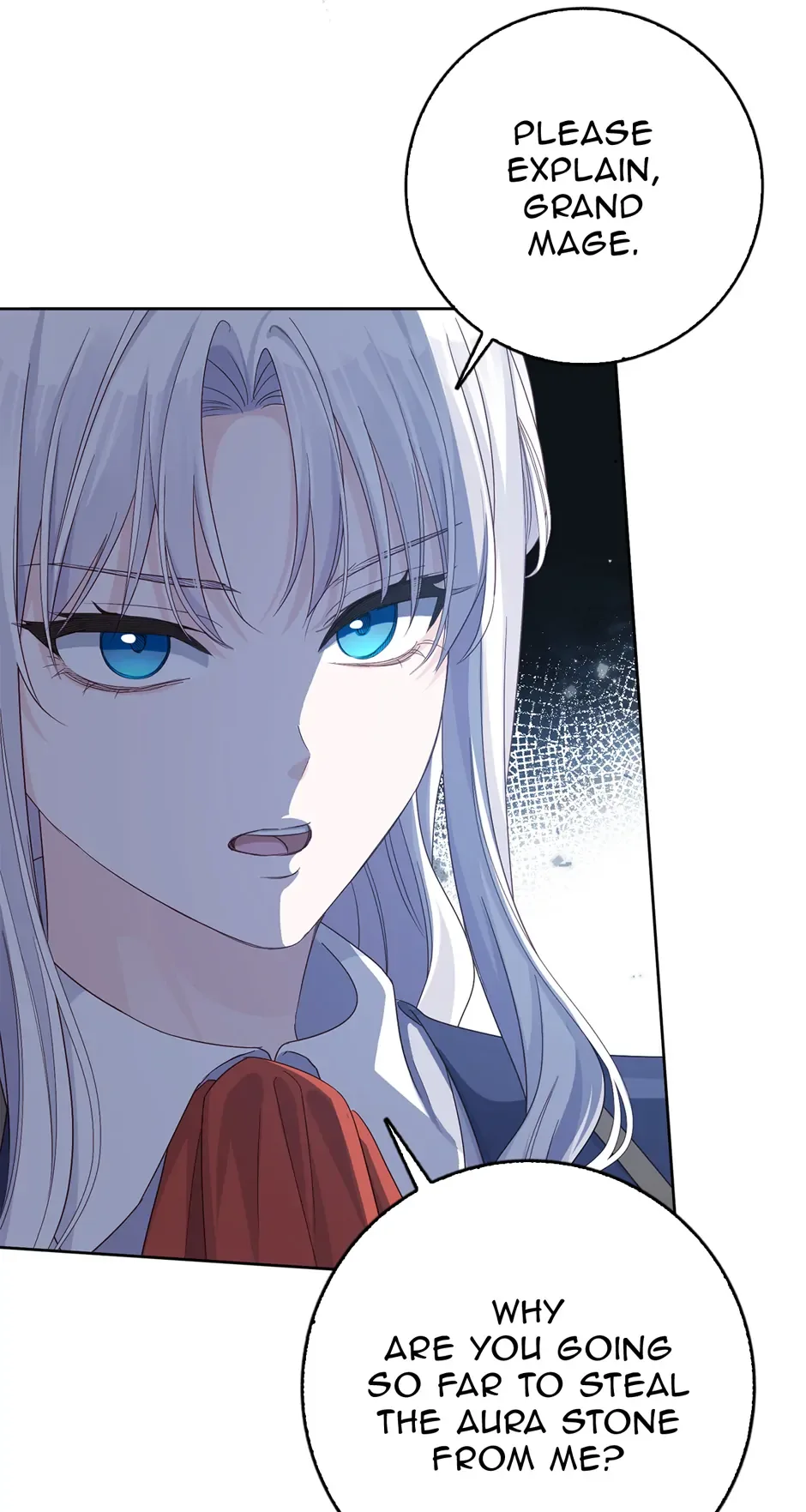 There is no forgiveness from the regressed lady Chapter 39 page 7
