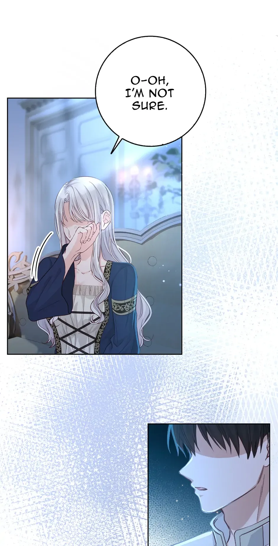 There is no forgiveness from the regressed lady Chapter 35 page 50