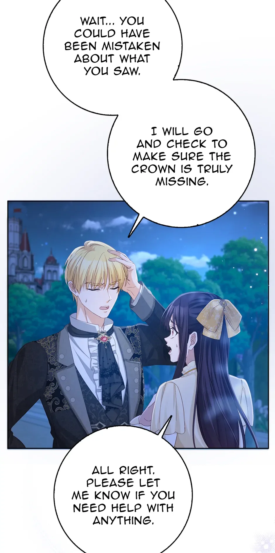 There is no forgiveness from the regressed lady Chapter 39 page 66