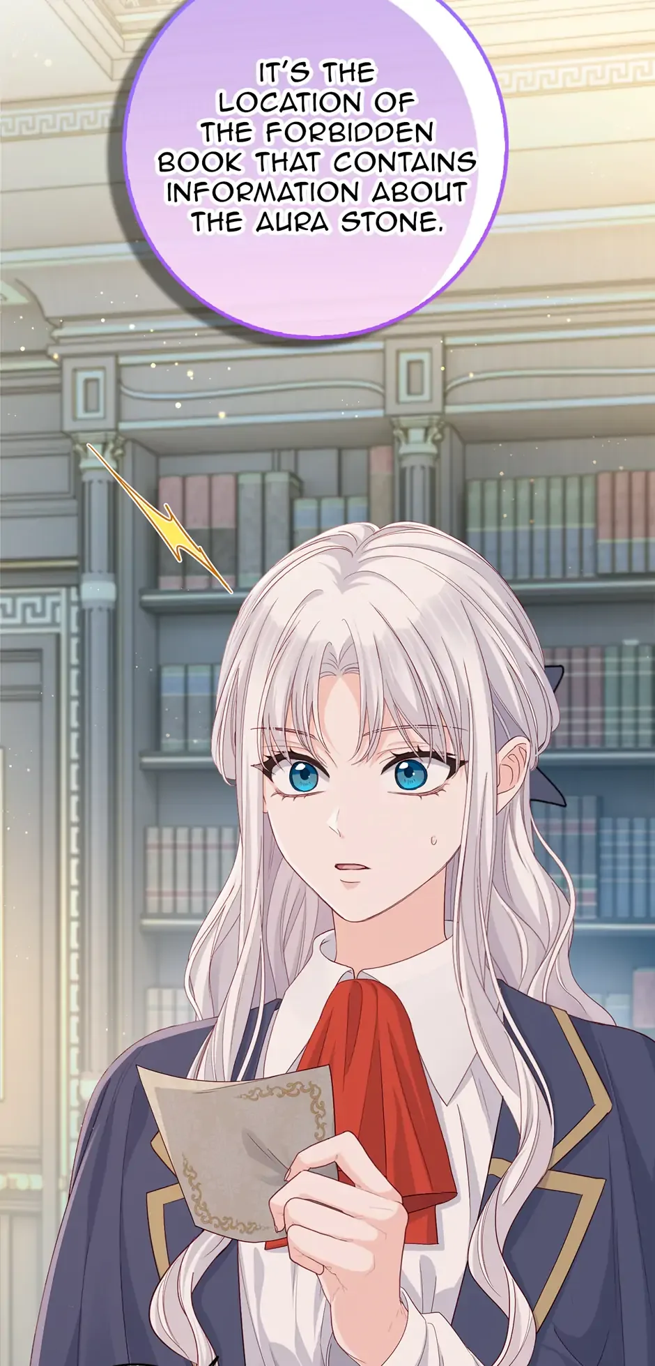 There is no forgiveness from the regressed lady Chapter 39 page 43