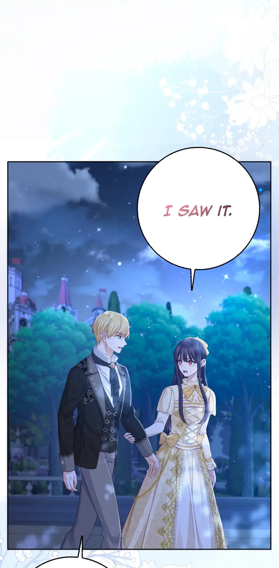 There is no forgiveness from the regressed lady Chapter 39 page 56
