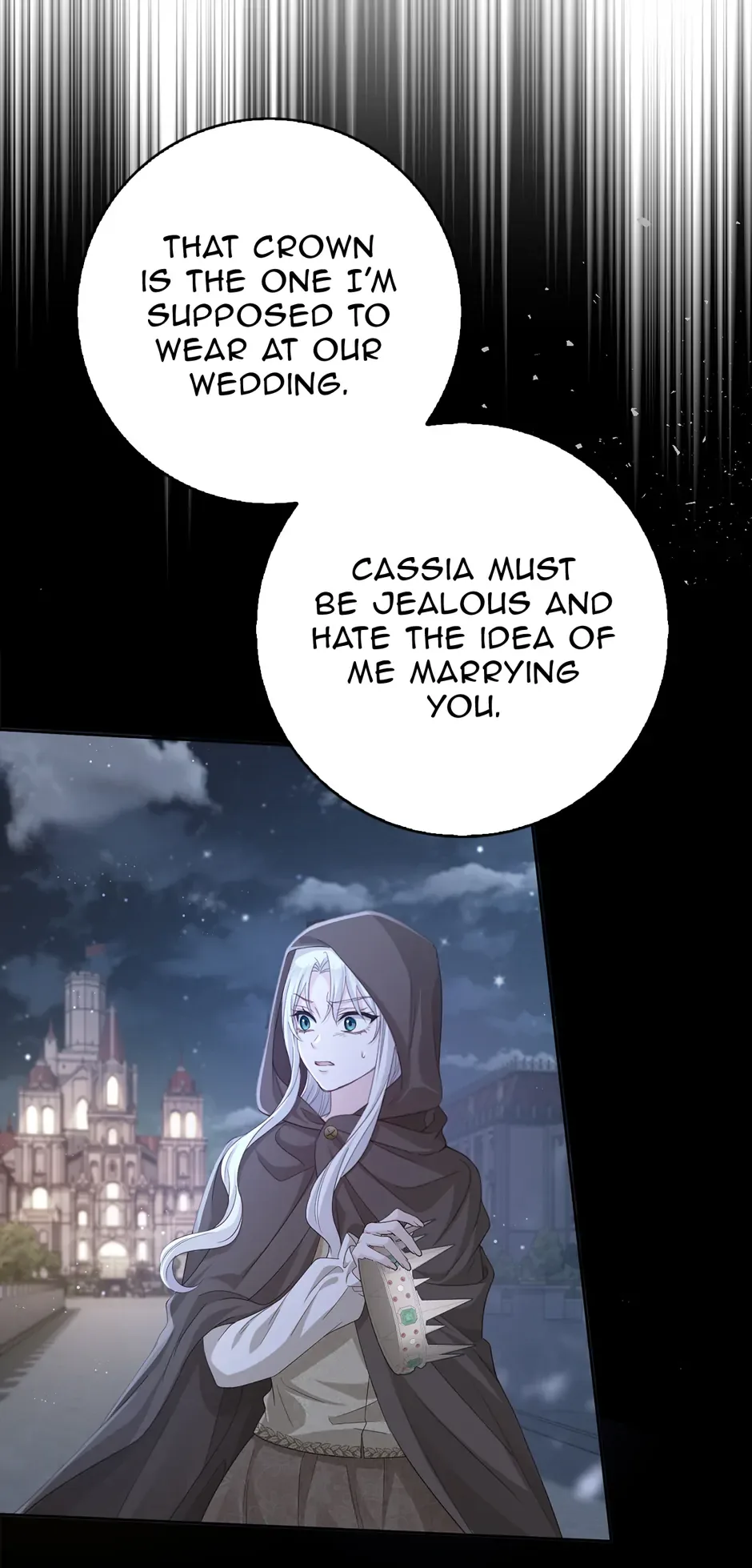 There is no forgiveness from the regressed lady Chapter 39 page 63