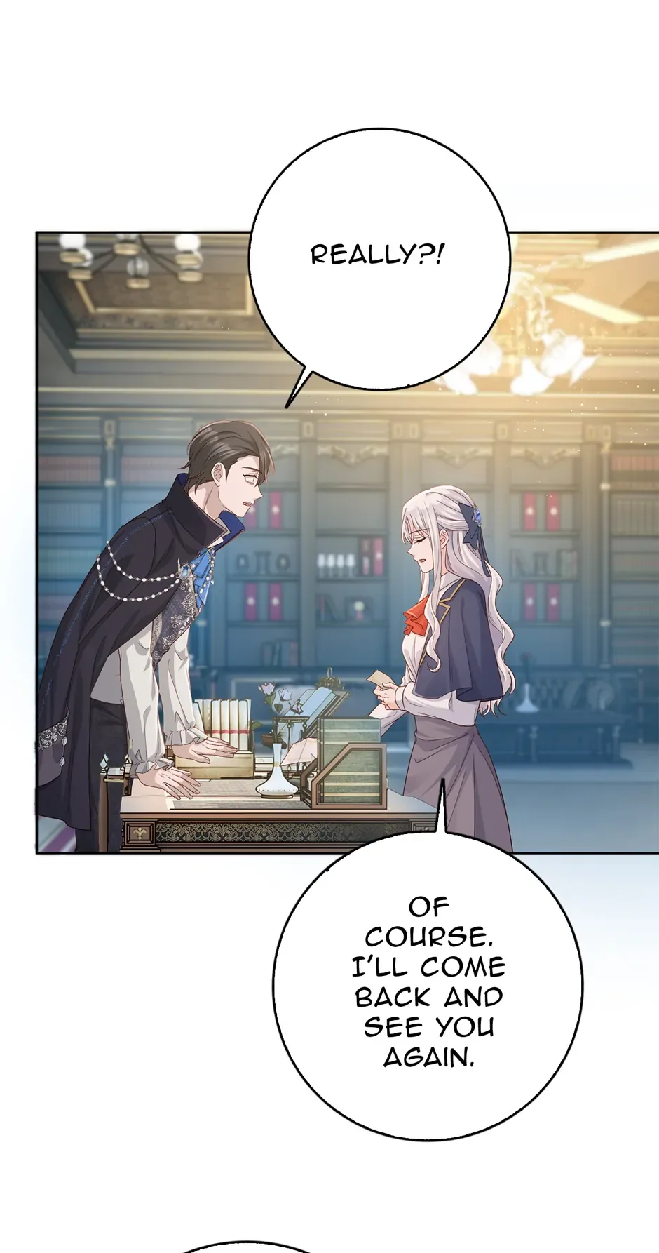 There is no forgiveness from the regressed lady Chapter 39 page 47