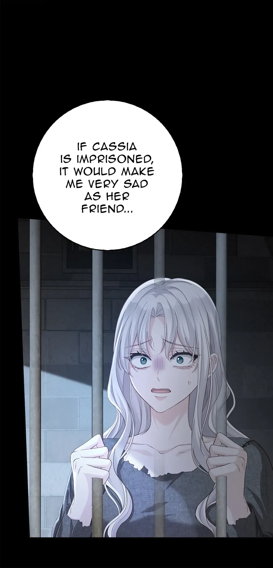 There is no forgiveness from the regressed lady Chapter 39 page 64