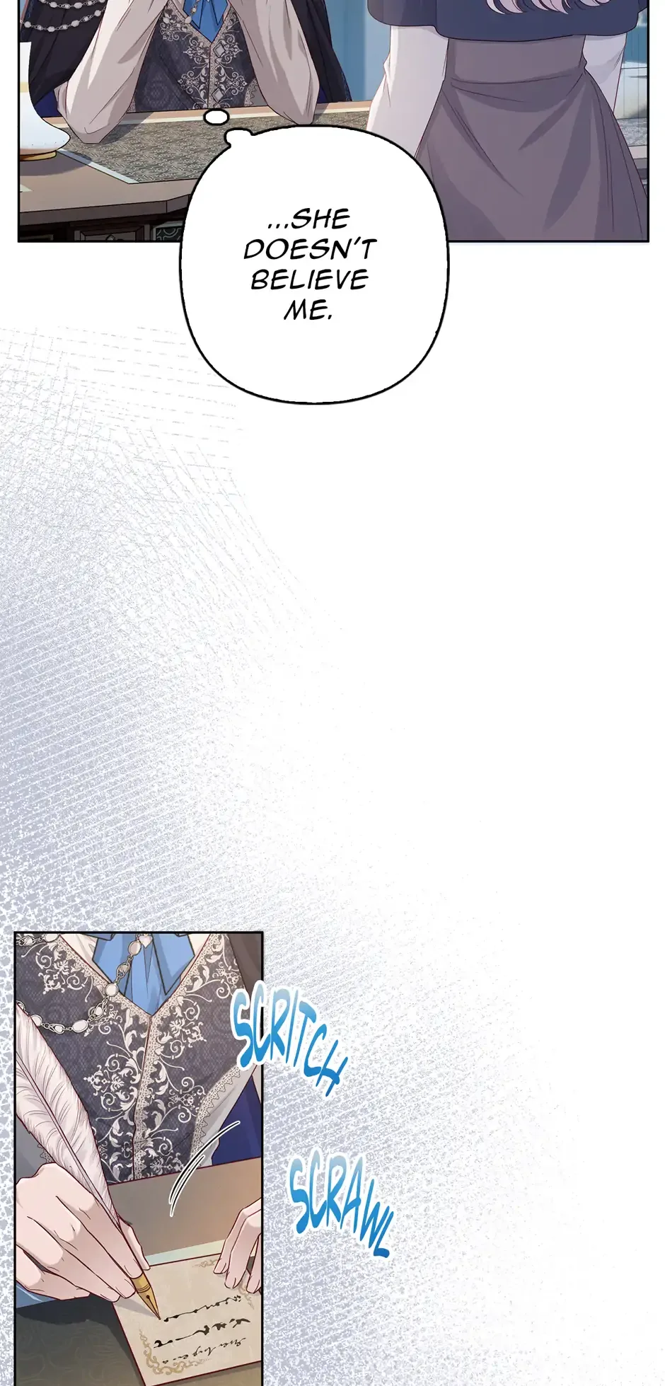 There is no forgiveness from the regressed lady Chapter 39 page 41