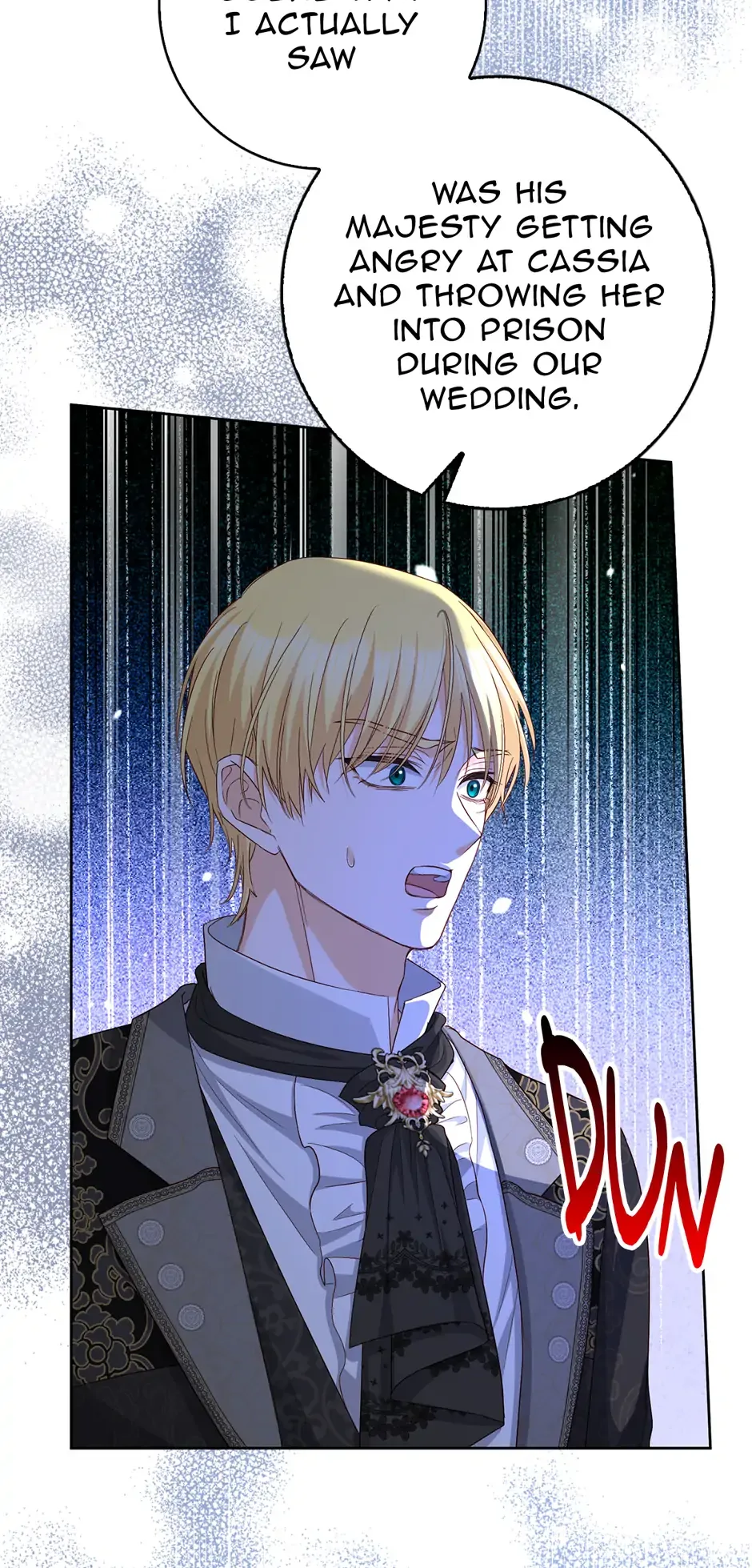 There is no forgiveness from the regressed lady Chapter 39 page 60