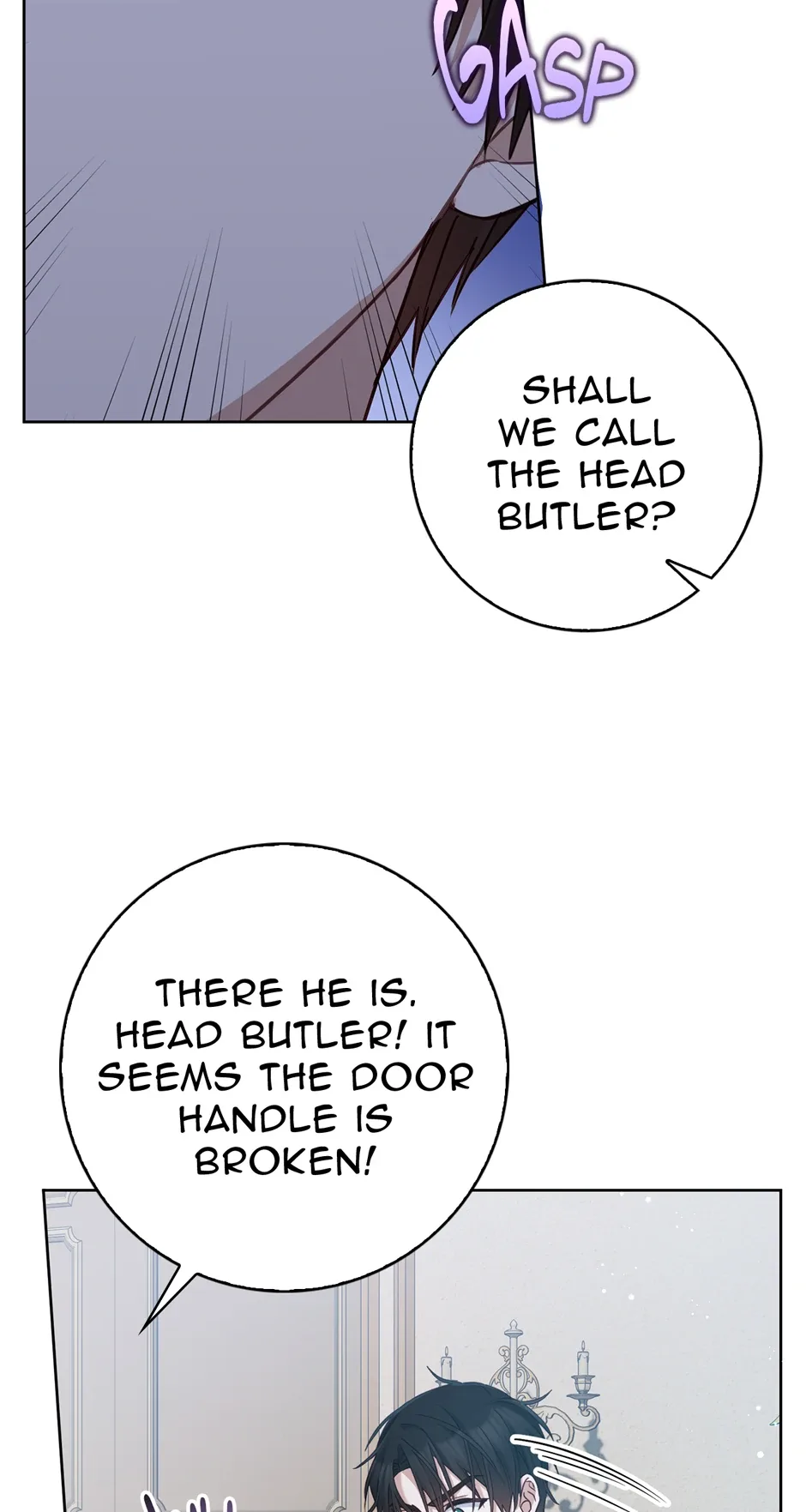 There is no forgiveness from the regressed lady Chapter 35 page 59
