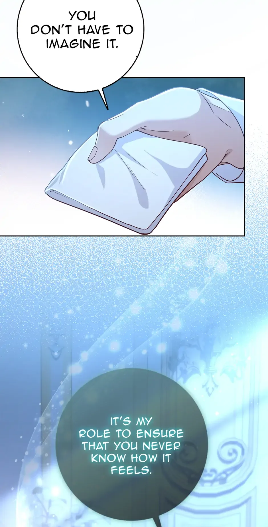 There is no forgiveness from the regressed lady Chapter 35 page 52