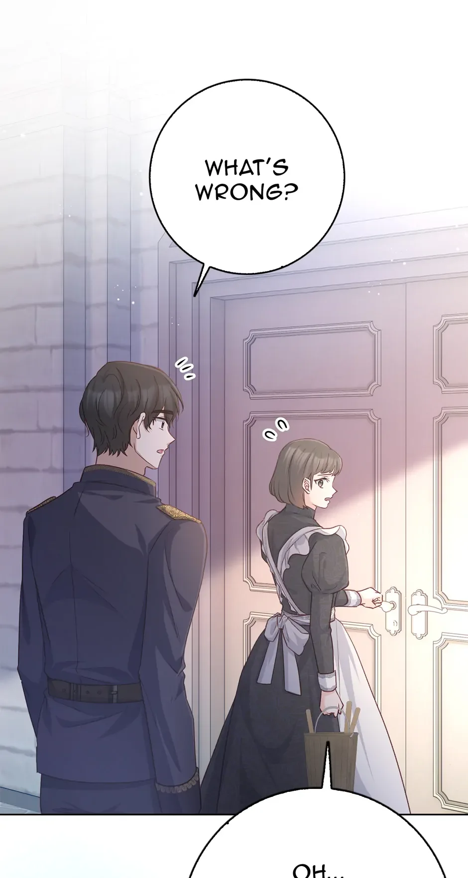 There is no forgiveness from the regressed lady Chapter 35 page 57