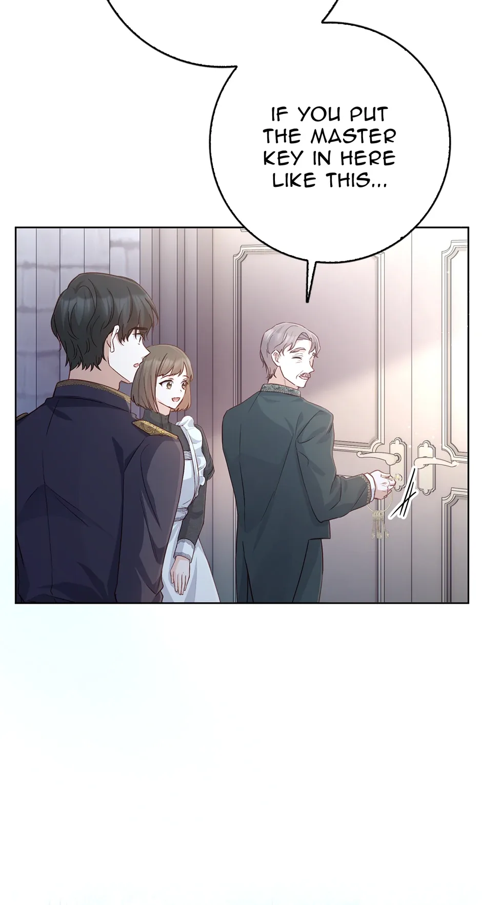 There is no forgiveness from the regressed lady Chapter 35 page 62