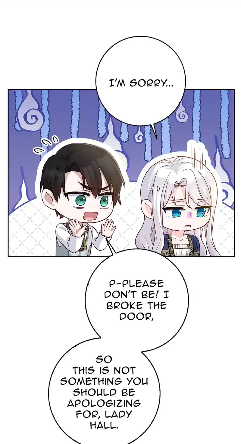 There is no forgiveness from the regressed lady Chapter 34 page 72