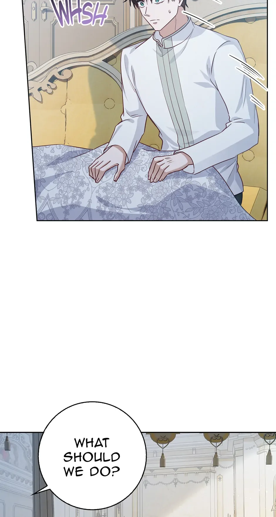 There is no forgiveness from the regressed lady Chapter 35 page 60
