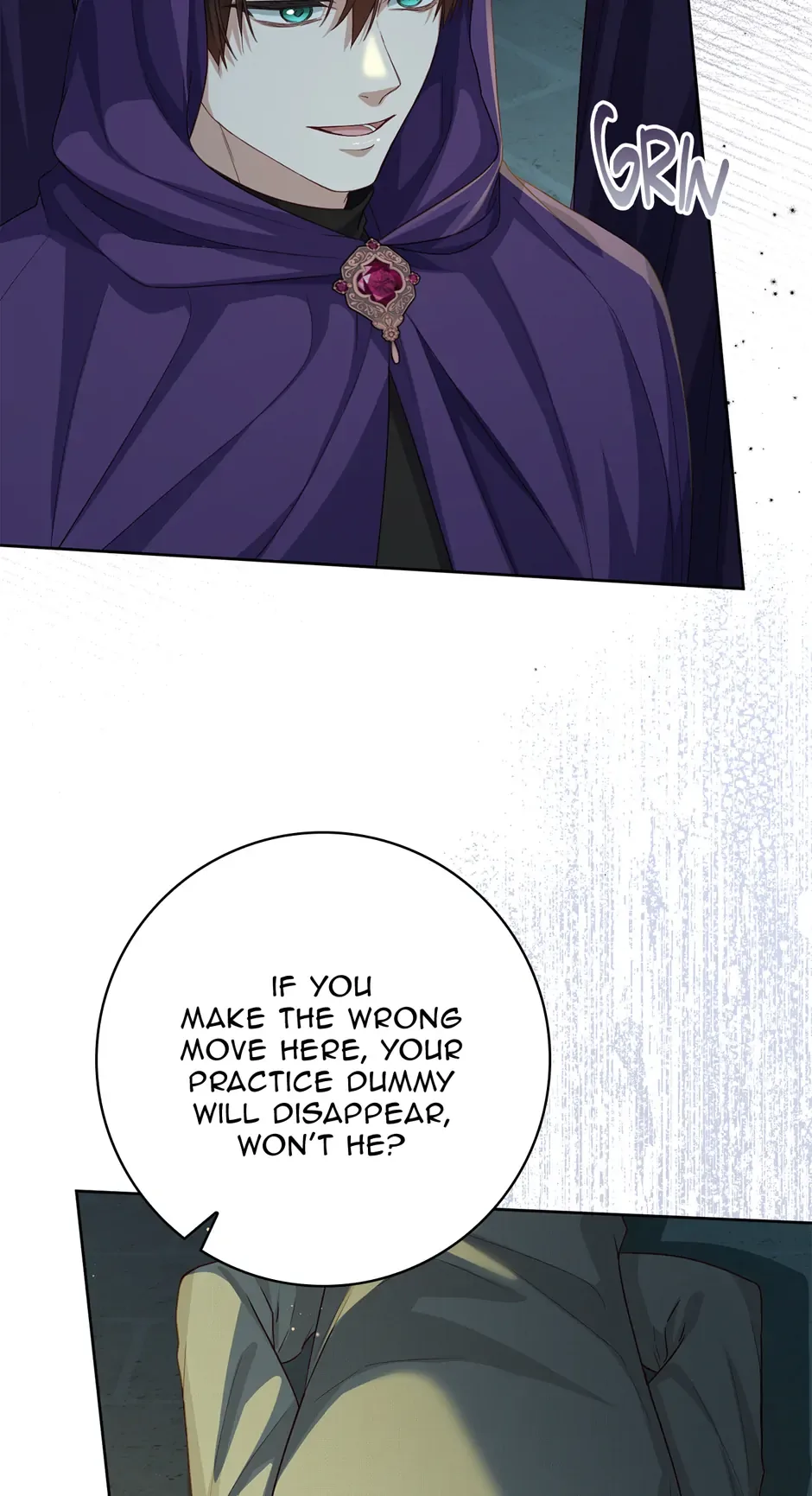 There is no forgiveness from the regressed lady Chapter 42 page 18