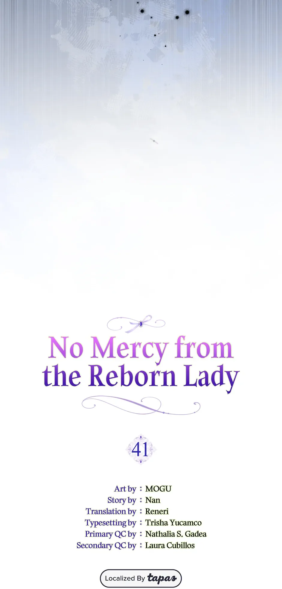 There is no forgiveness from the regressed lady Chapter 41 page 19