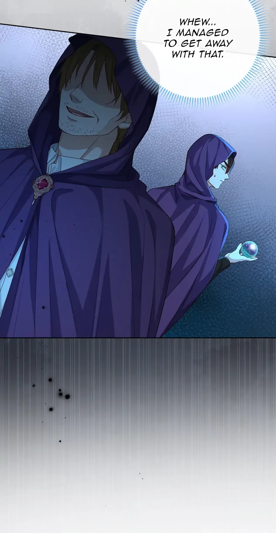 There is no forgiveness from the regressed lady Chapter 42 page 42