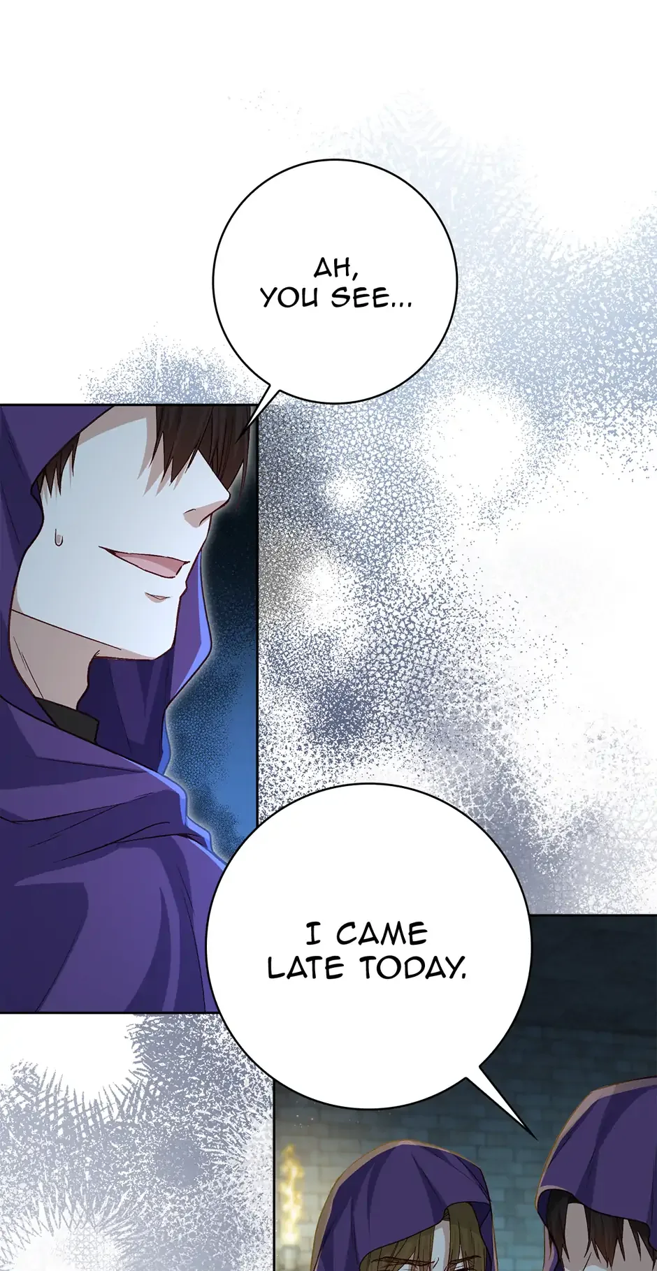 There is no forgiveness from the regressed lady Chapter 42 page 37