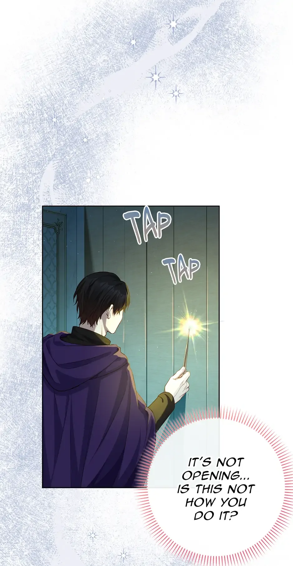There is no forgiveness from the regressed lady Chapter 41 page 13