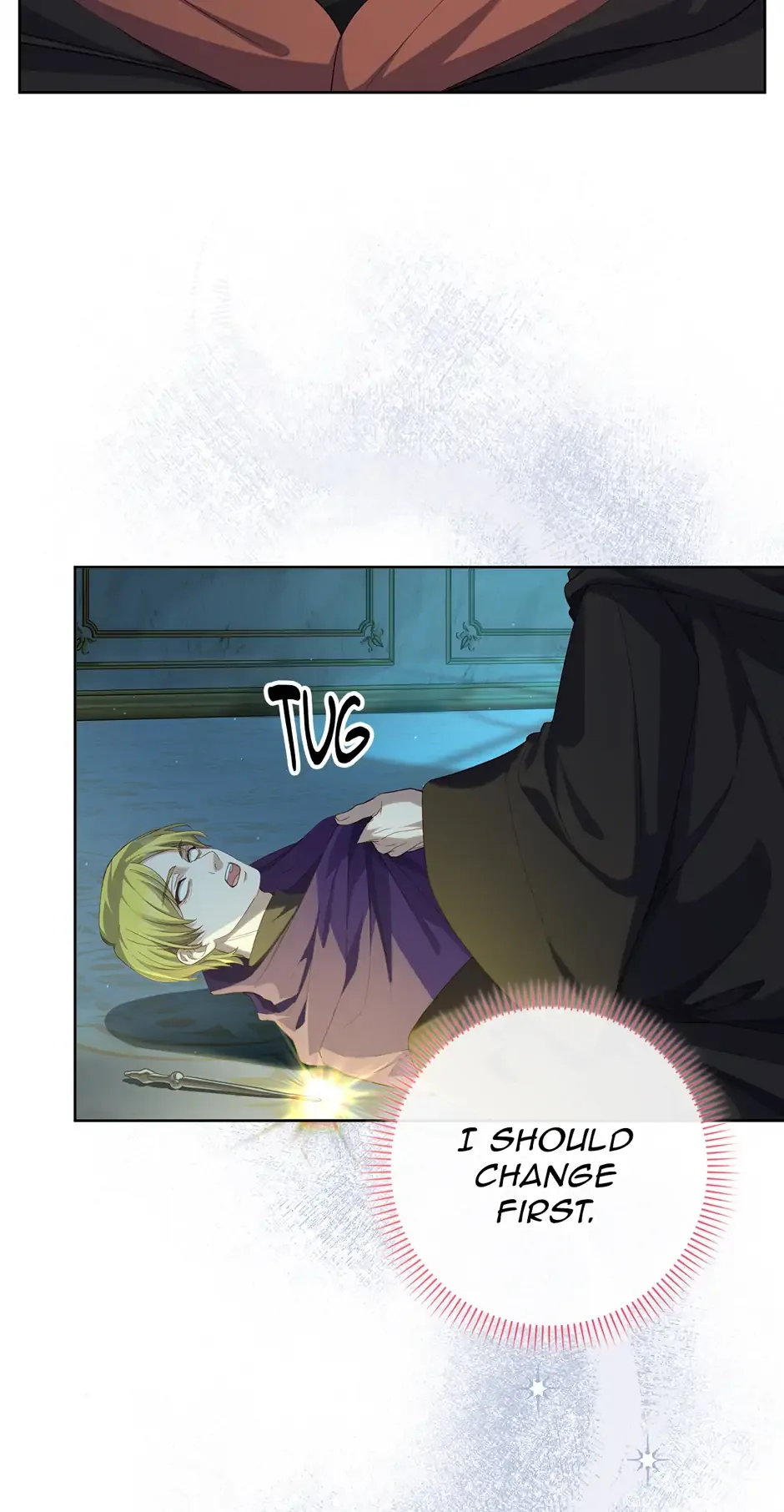 There is no forgiveness from the regressed lady Chapter 41 page 12