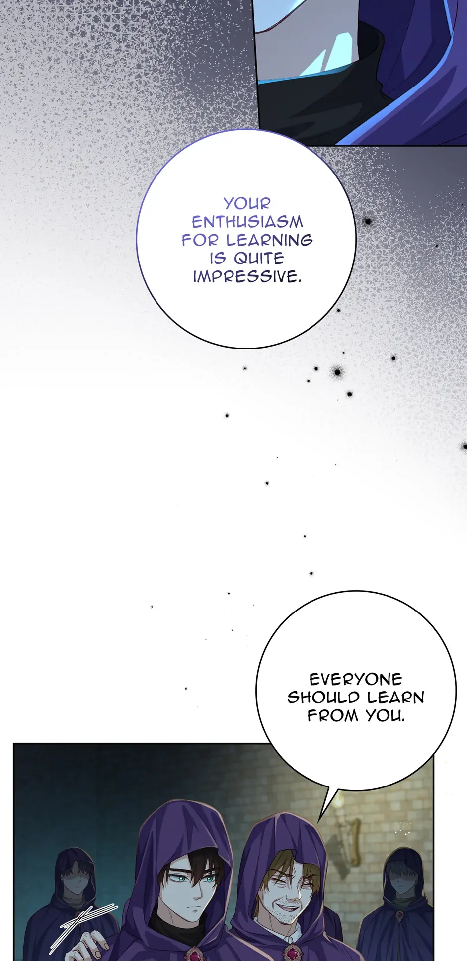 There is no forgiveness from the regressed lady Chapter 42 page 23