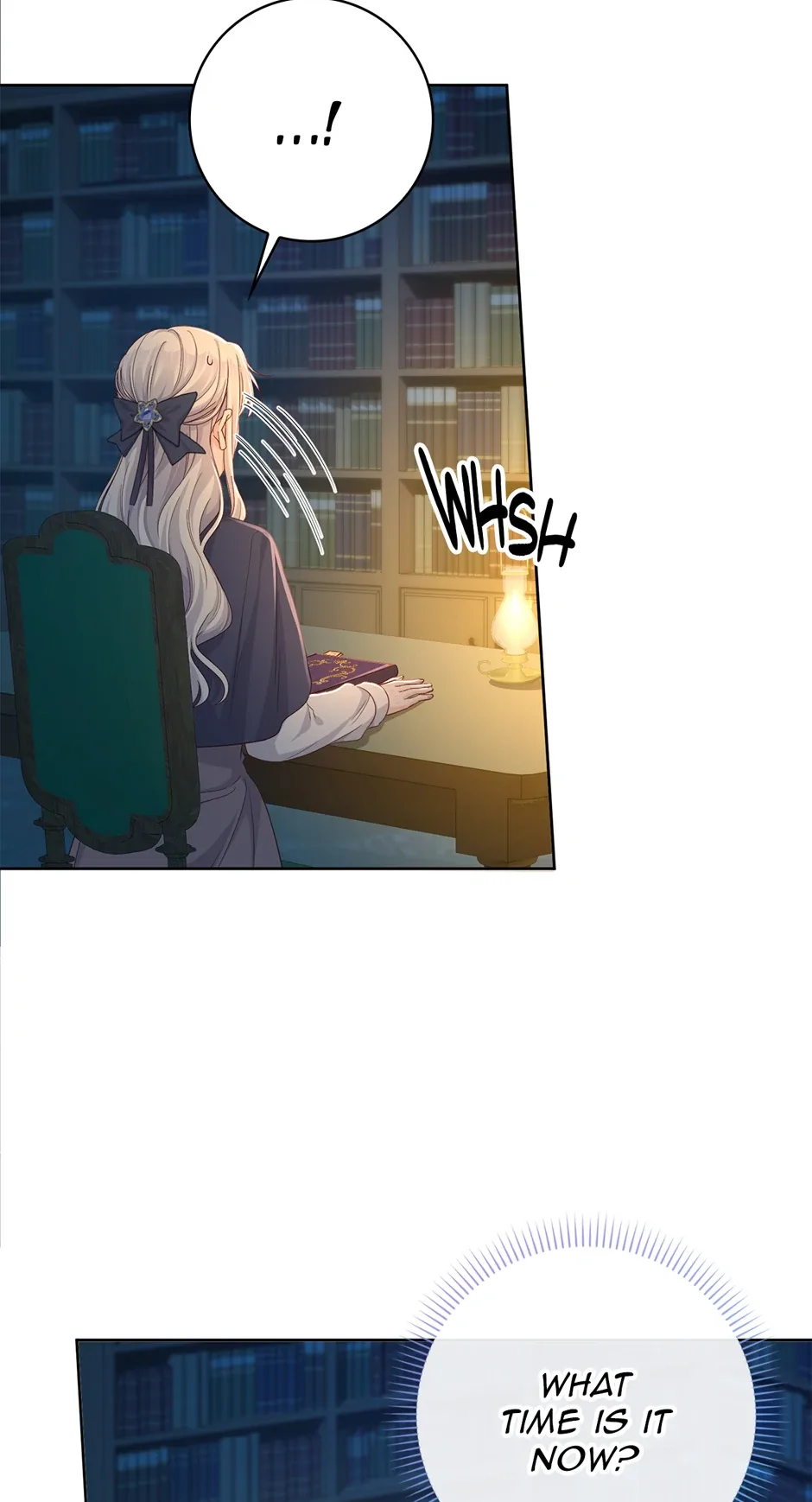 There is no forgiveness from the regressed lady Chapter 42 page 6
