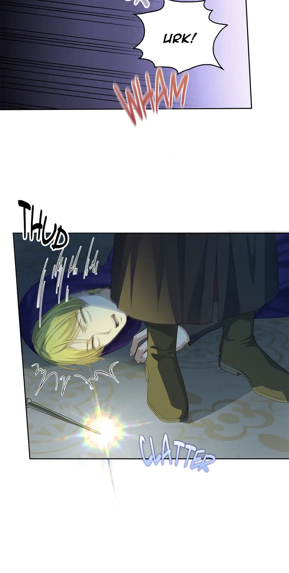 There is no forgiveness from the regressed lady Chapter 41 page 8
