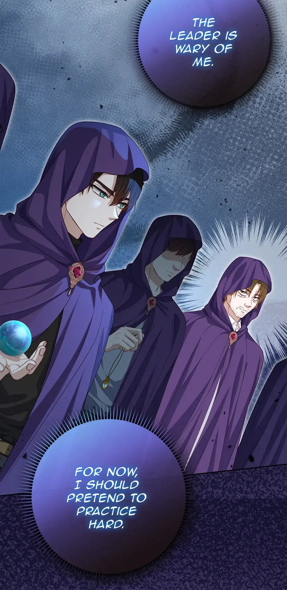 There is no forgiveness from the regressed lady Chapter 42 page 28