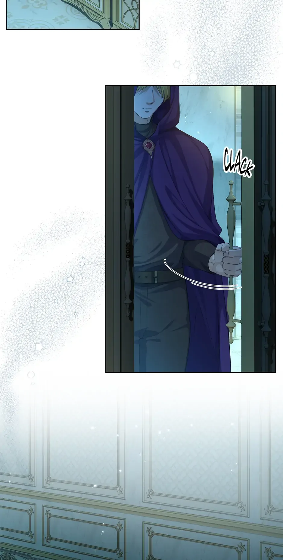 There is no forgiveness from the regressed lady Chapter 41 page 3
