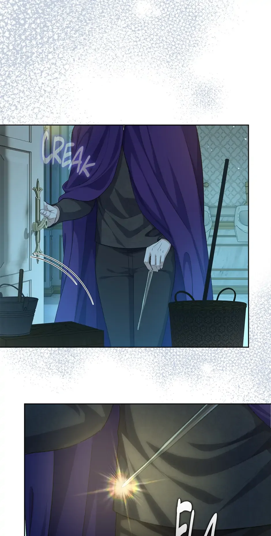 There is no forgiveness from the regressed lady Chapter 41 page 5
