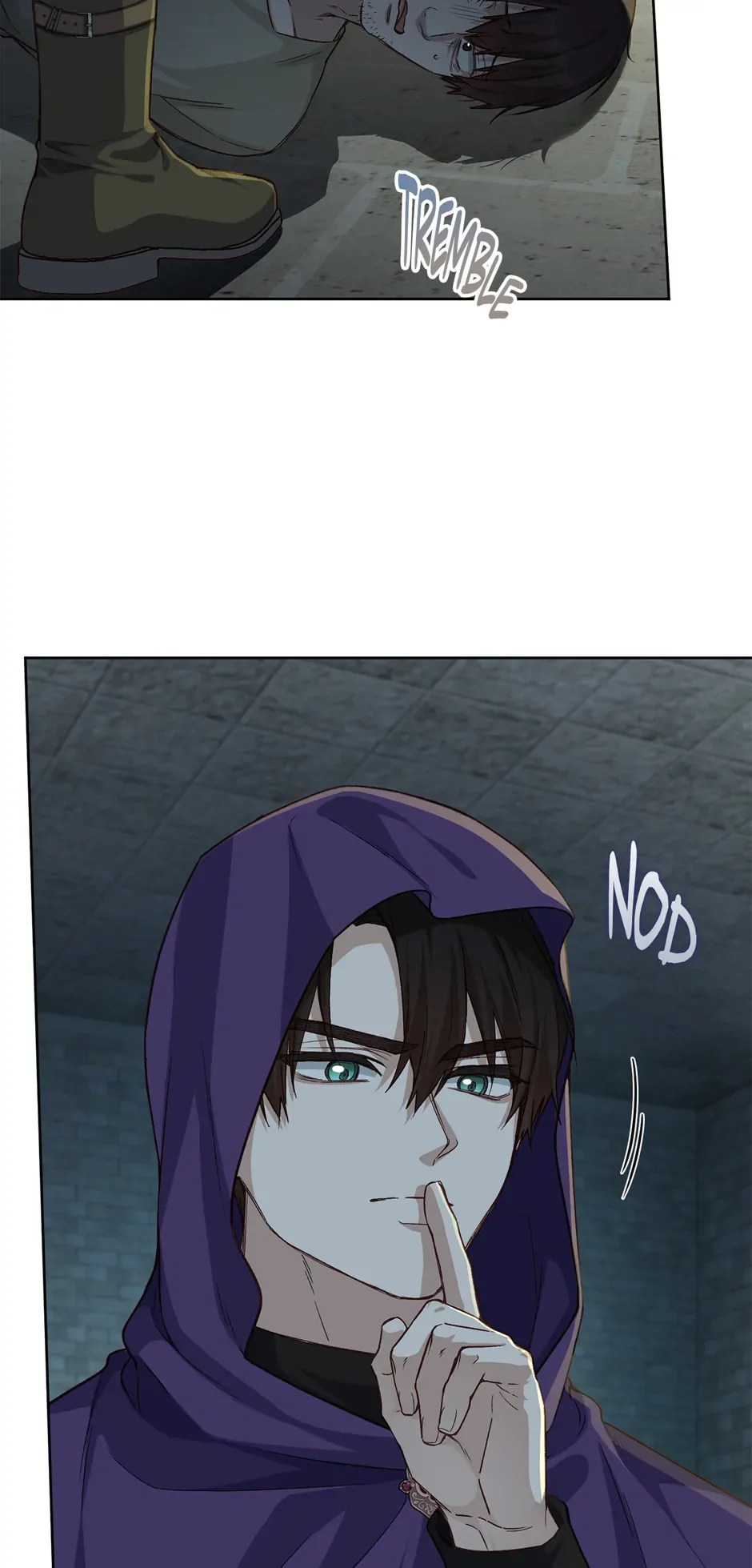 There is no forgiveness from the regressed lady Chapter 42 page 45