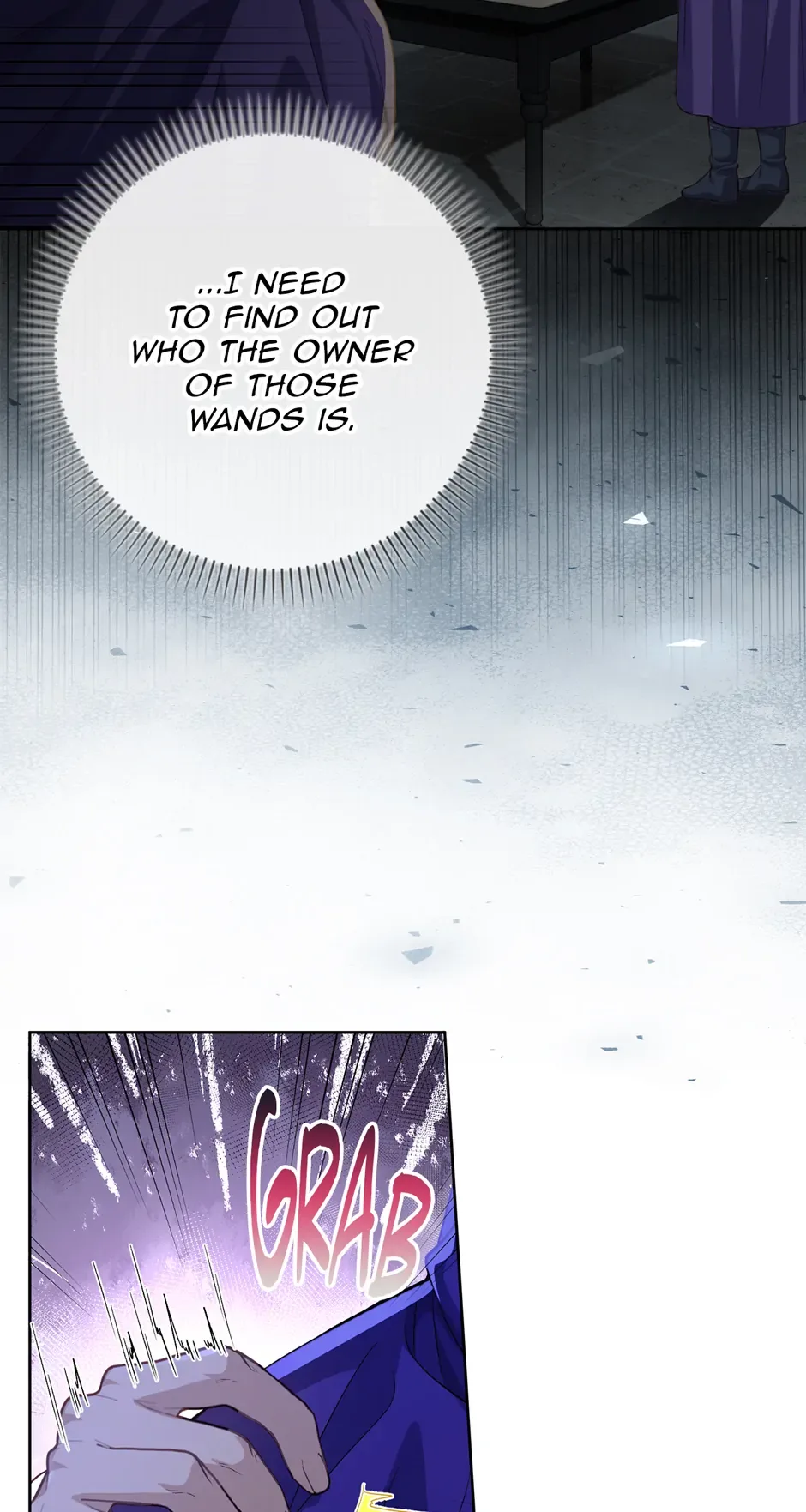 There is no forgiveness from the regressed lady Chapter 42 page 34