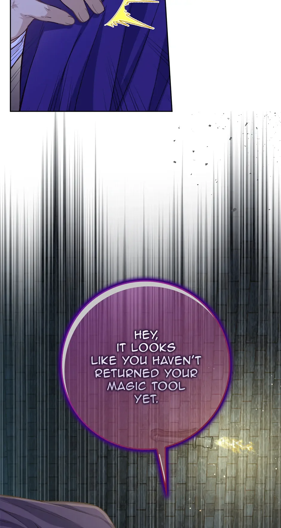 There is no forgiveness from the regressed lady Chapter 42 page 35
