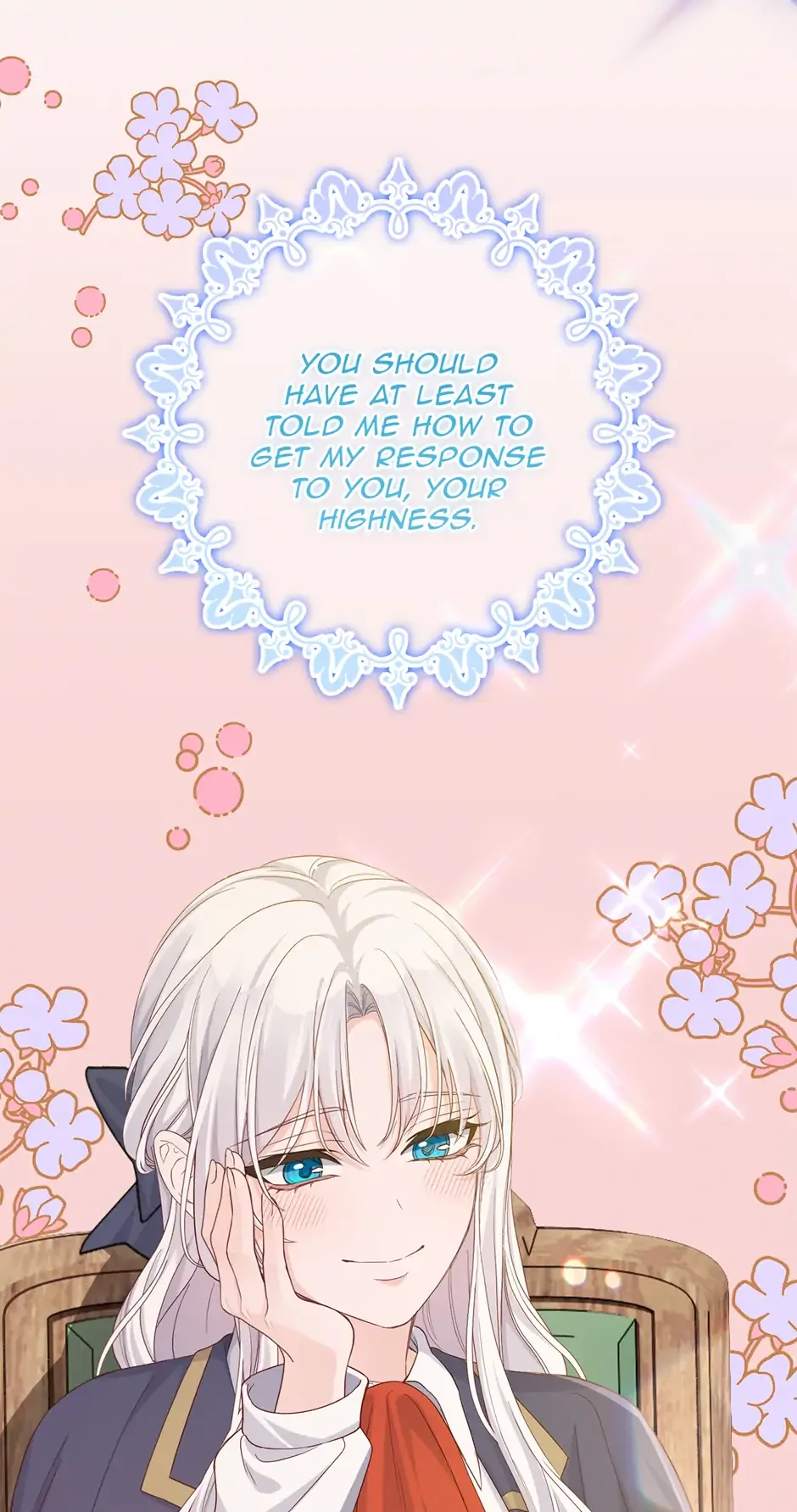 There is no forgiveness from the regressed lady Chapter 42 page 12