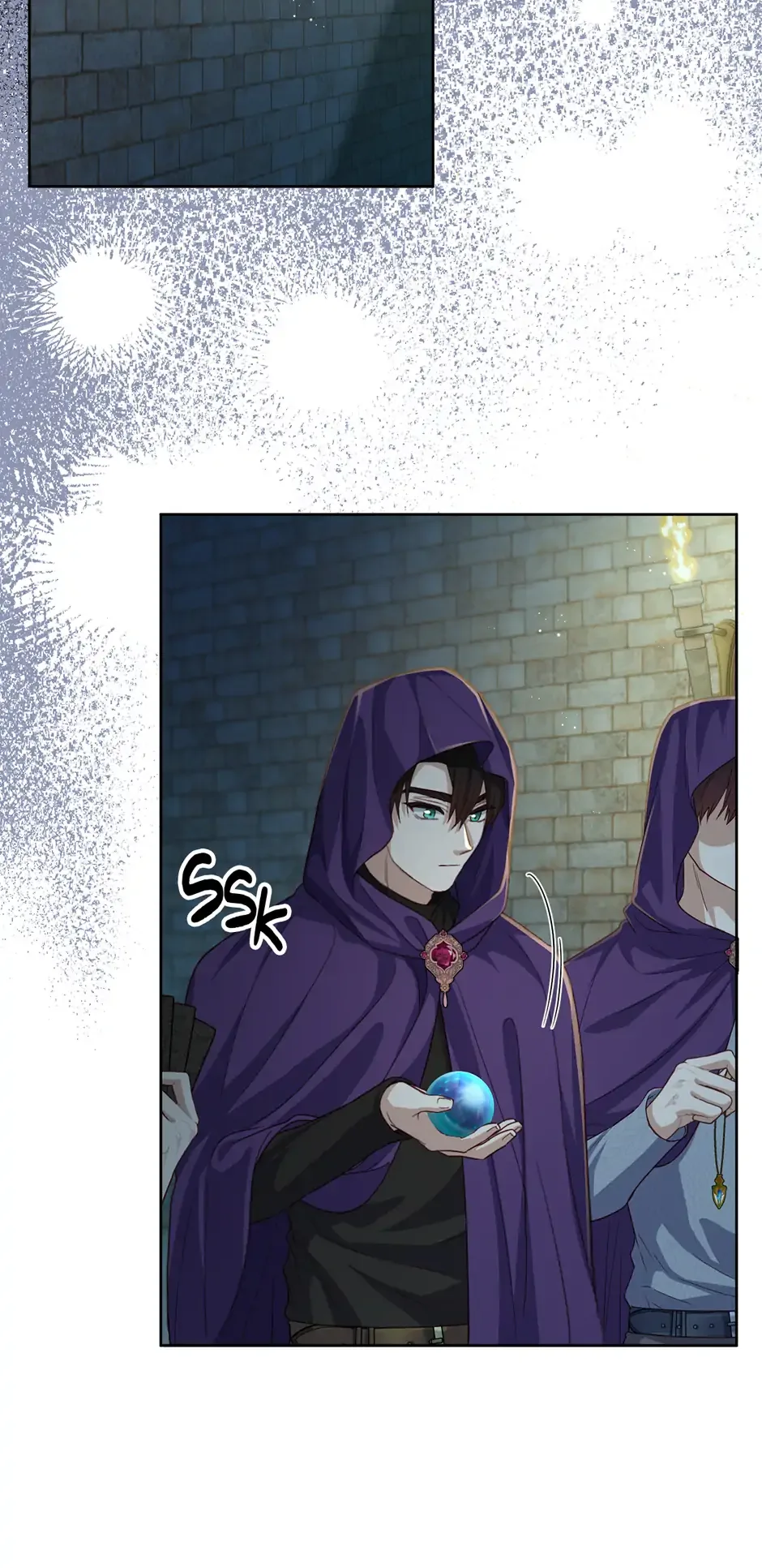 There is no forgiveness from the regressed lady Chapter 42 page 26
