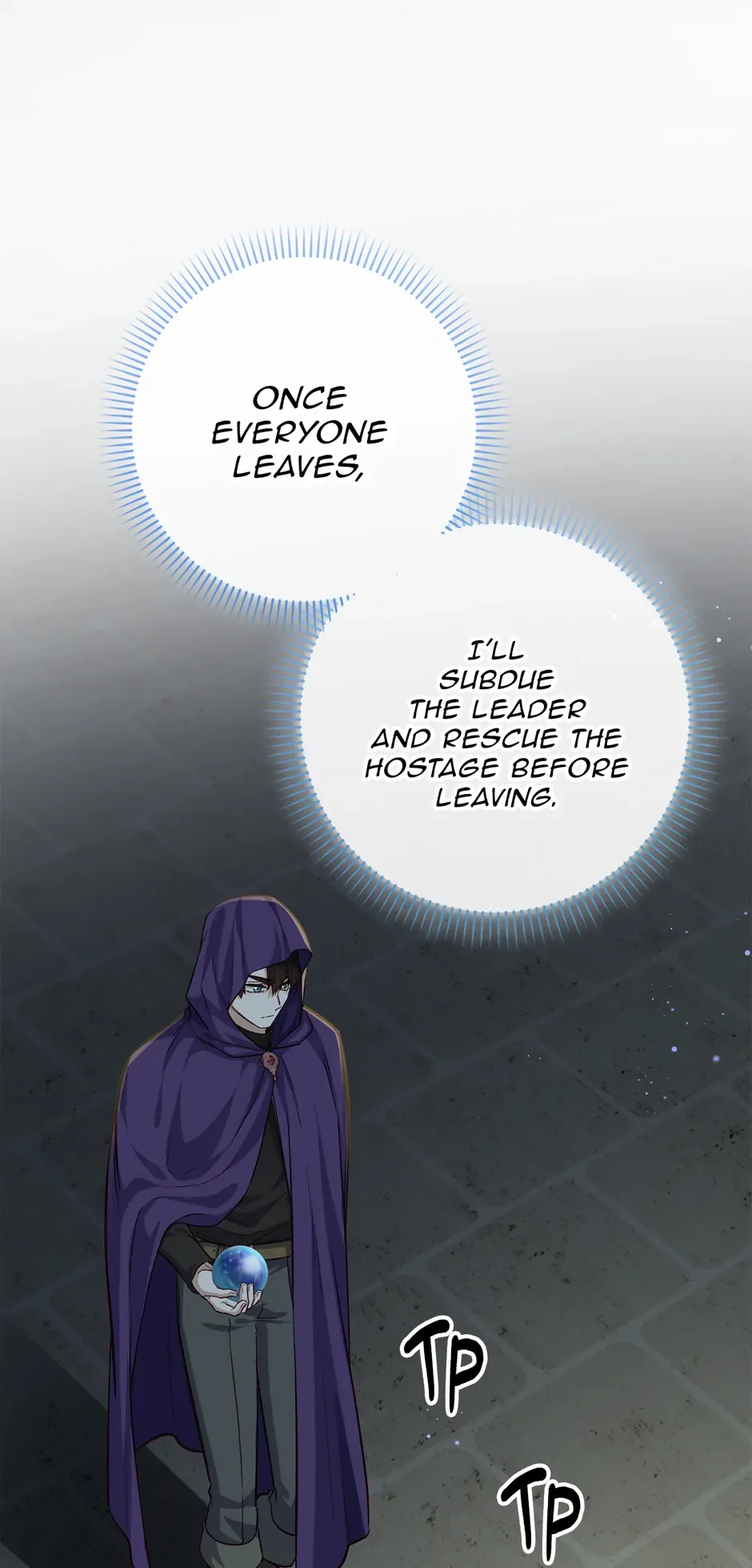 There is no forgiveness from the regressed lady Chapter 42 page 43