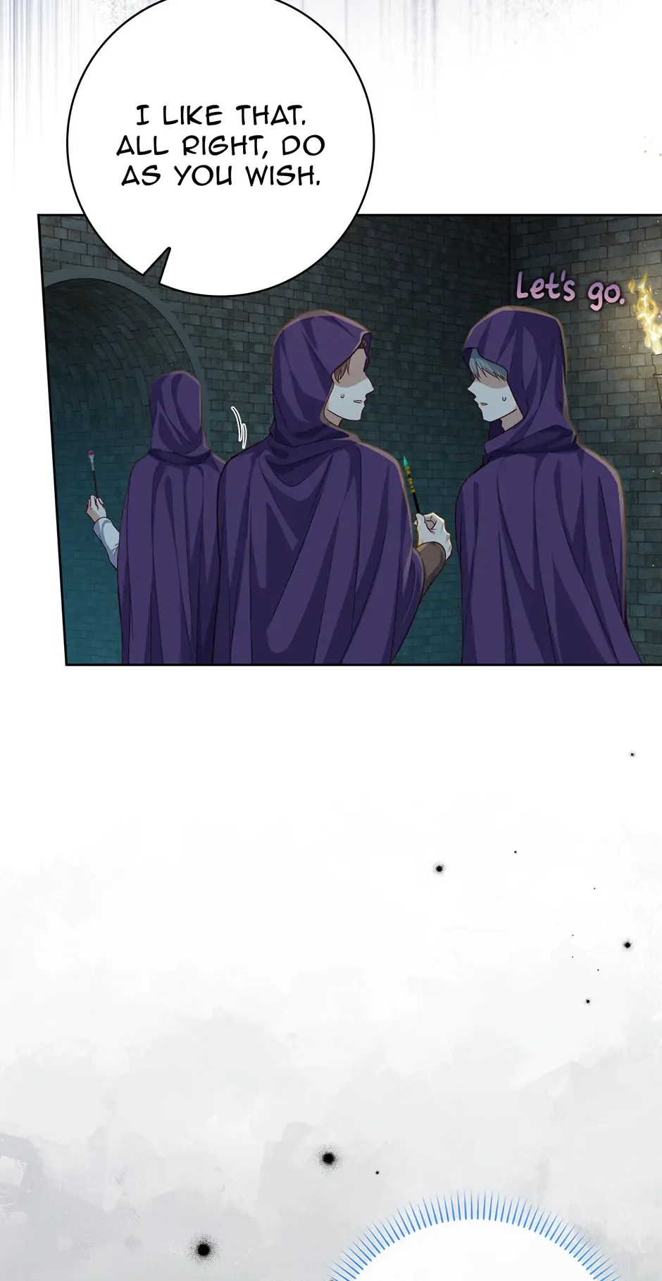 There is no forgiveness from the regressed lady Chapter 42 page 41