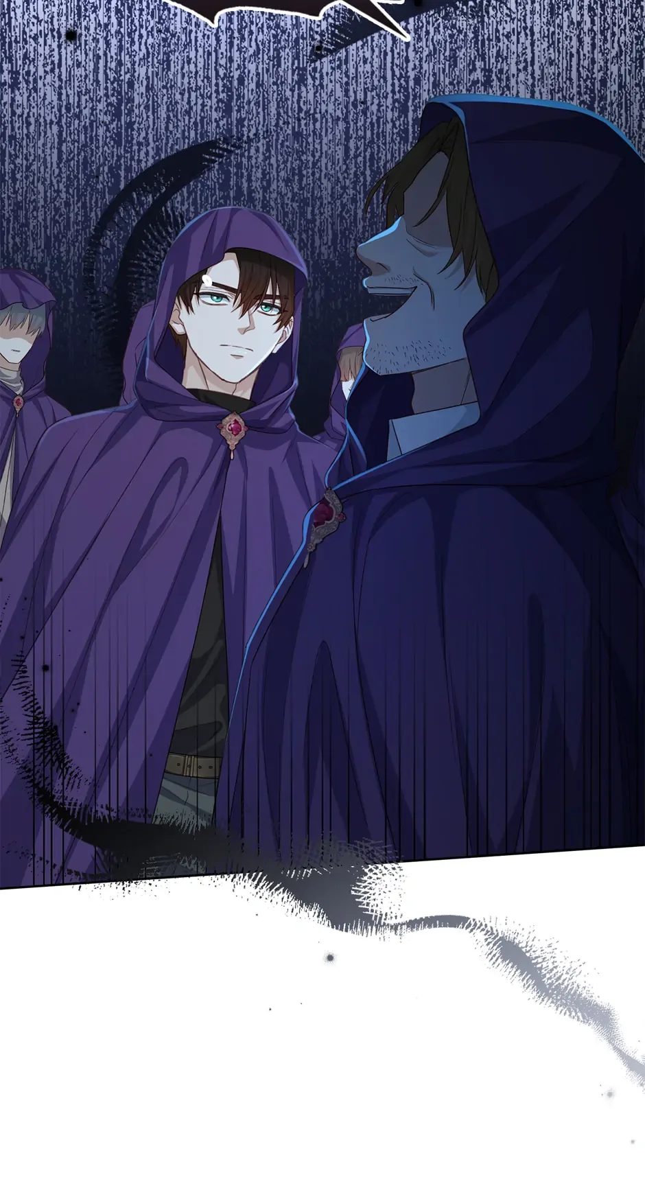 There is no forgiveness from the regressed lady Chapter 42 page 21