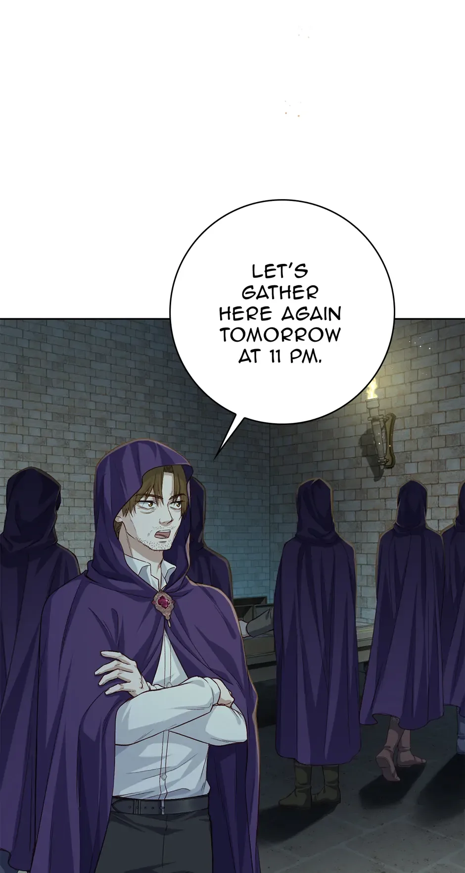 There is no forgiveness from the regressed lady Chapter 42 page 31