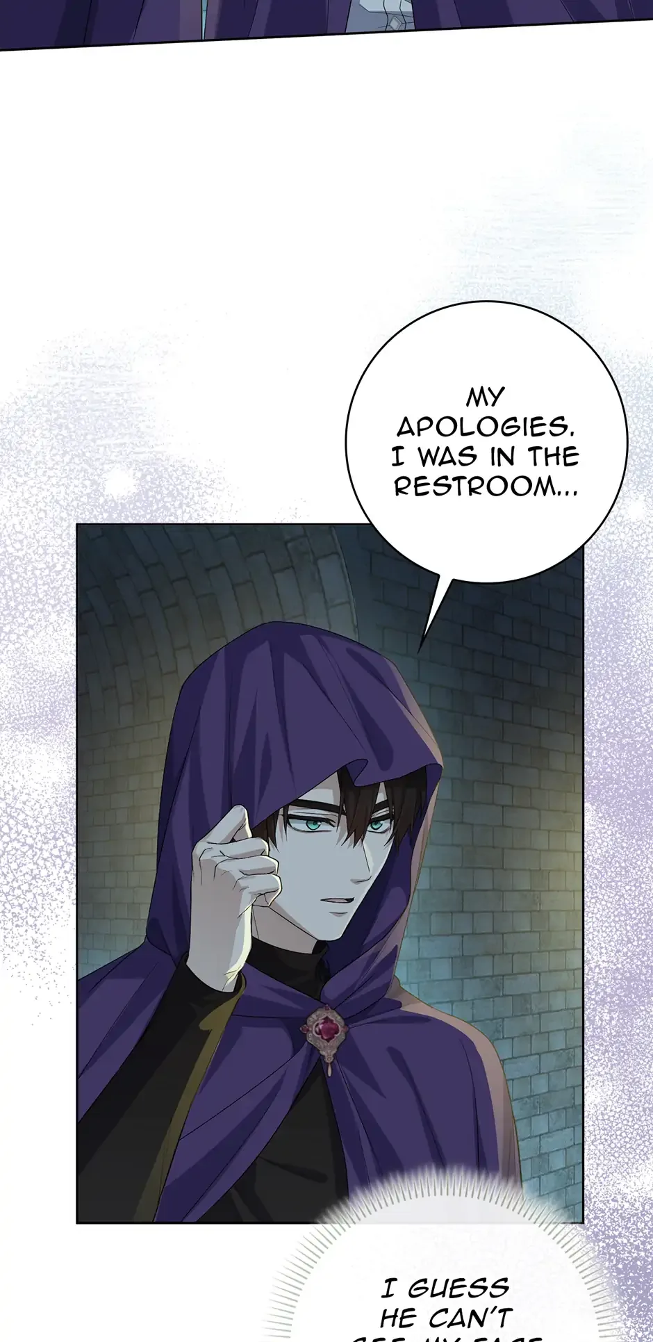 There is no forgiveness from the regressed lady Chapter 41 page 30