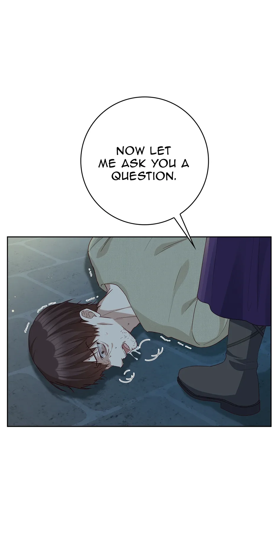 There is no forgiveness from the regressed lady Chapter 41 page 42