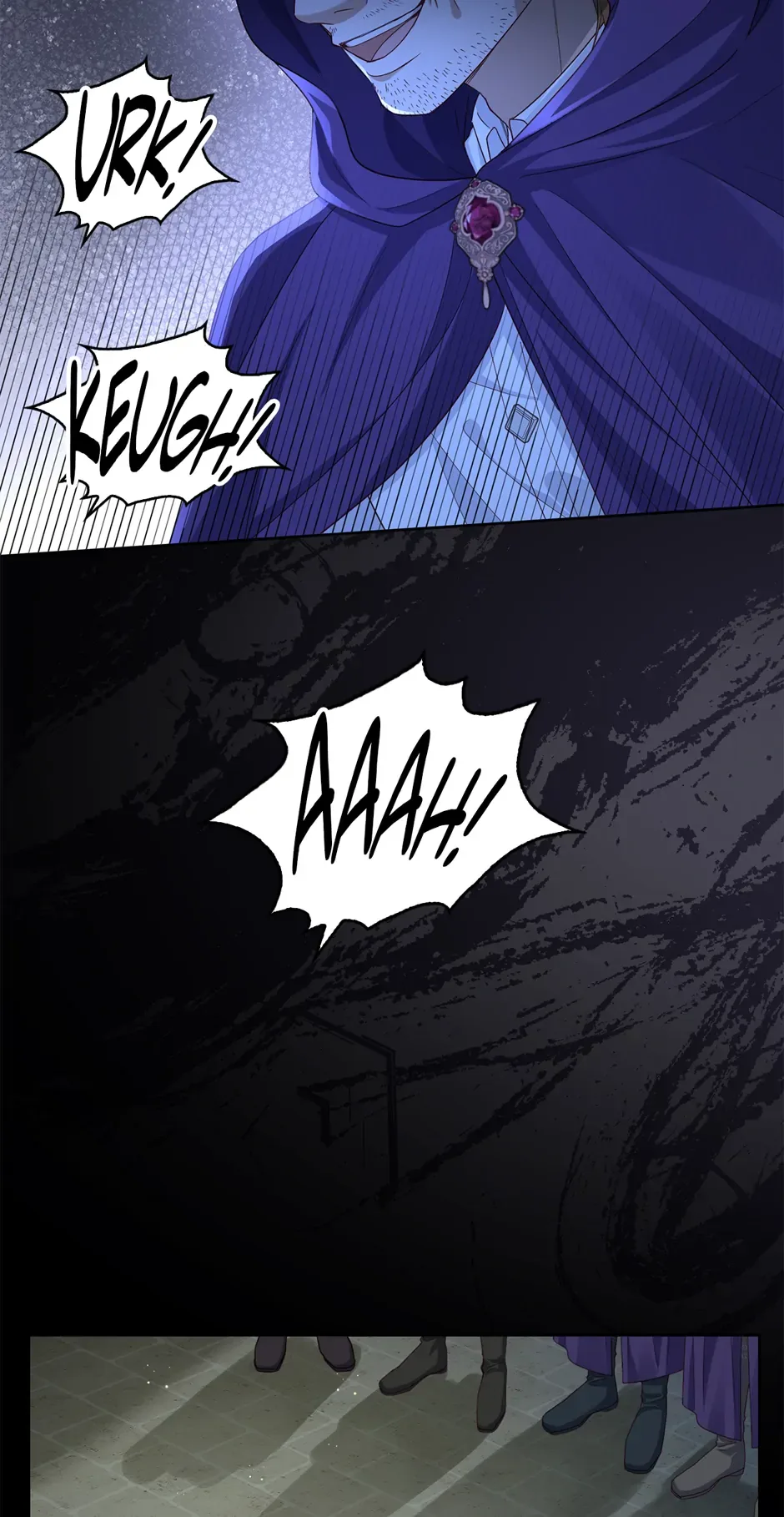 There is no forgiveness from the regressed lady Chapter 41 page 47