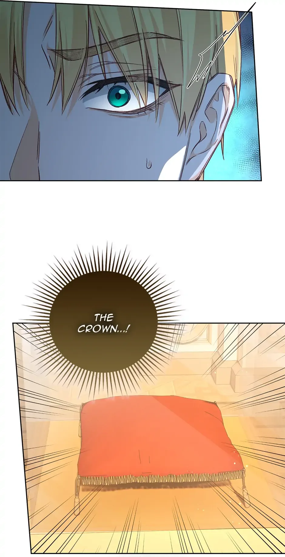 There is no forgiveness from the regressed lady Chapter 42 page 61