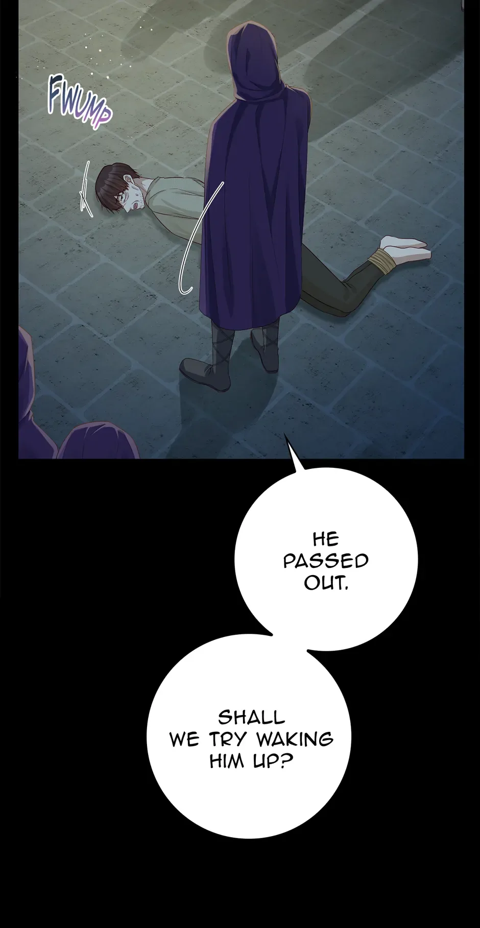 There is no forgiveness from the regressed lady Chapter 41 page 48