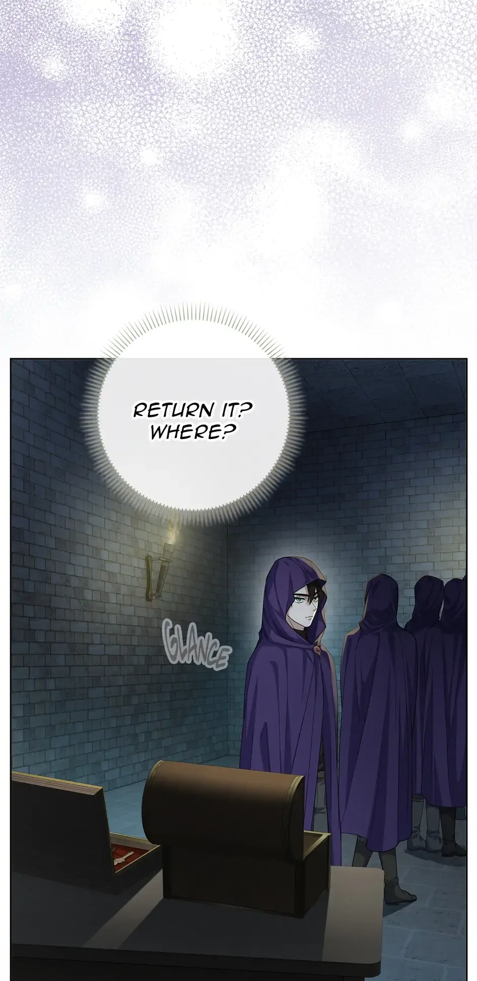 There is no forgiveness from the regressed lady Chapter 41 page 33