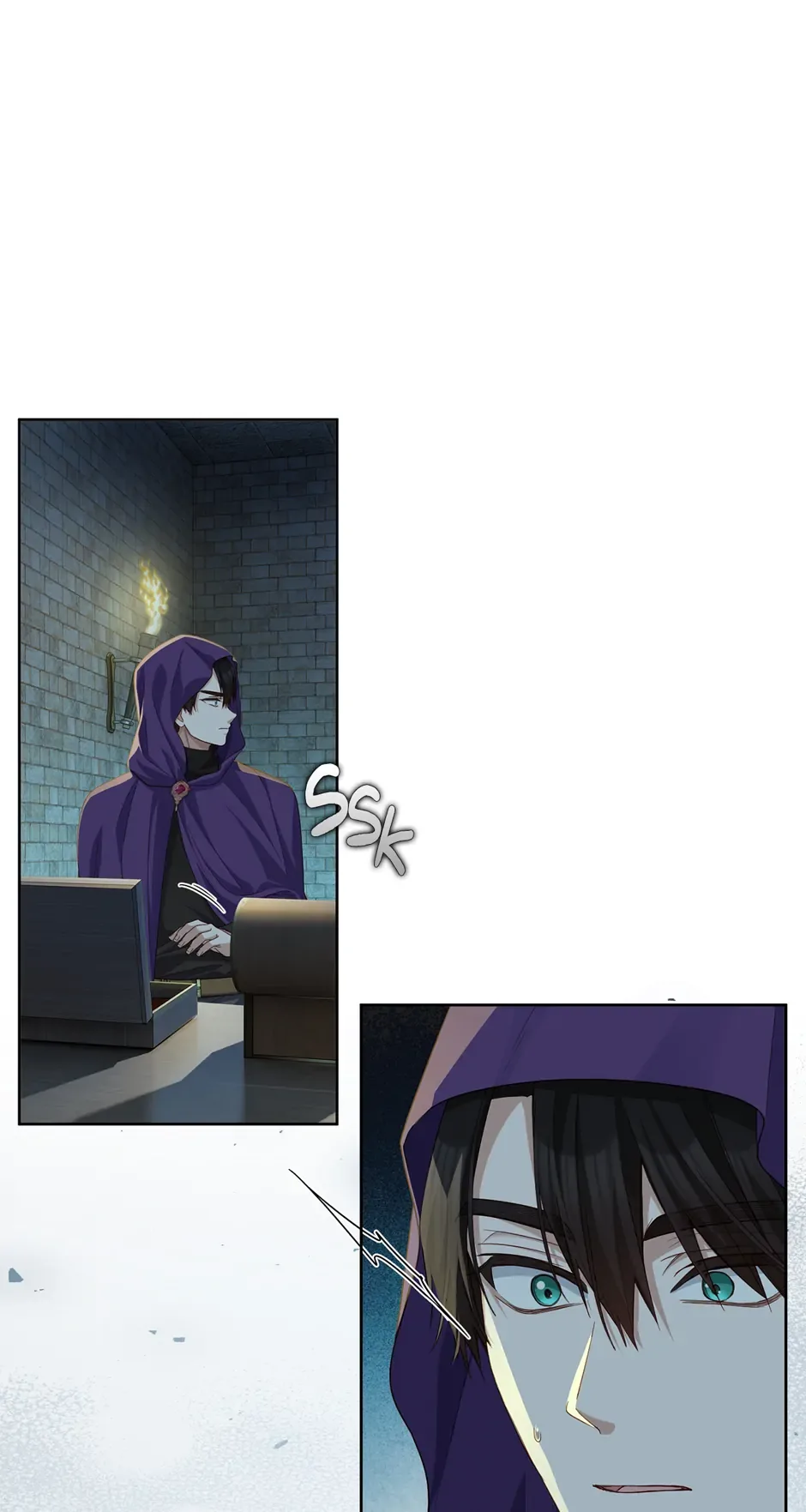 There is no forgiveness from the regressed lady Chapter 41 page 35