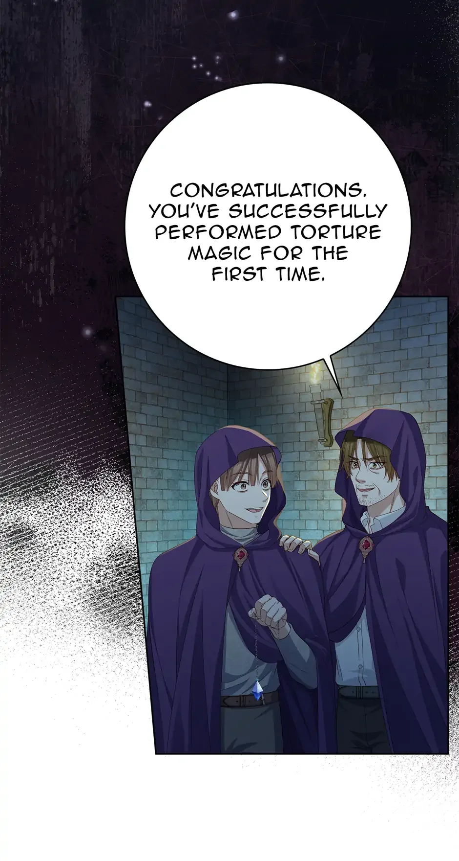There is no forgiveness from the regressed lady Chapter 41 page 41