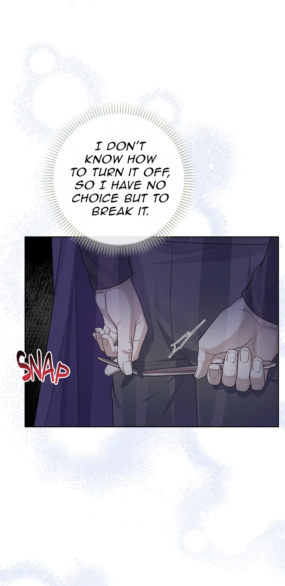 There is no forgiveness from the regressed lady Chapter 41 page 28