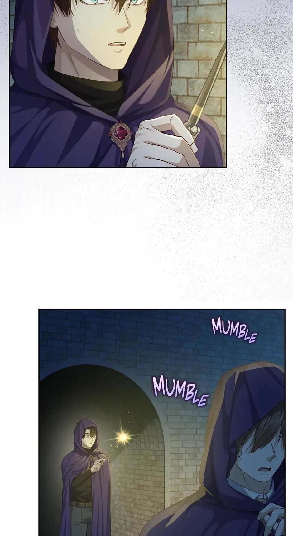 There is no forgiveness from the regressed lady Chapter 41 page 23