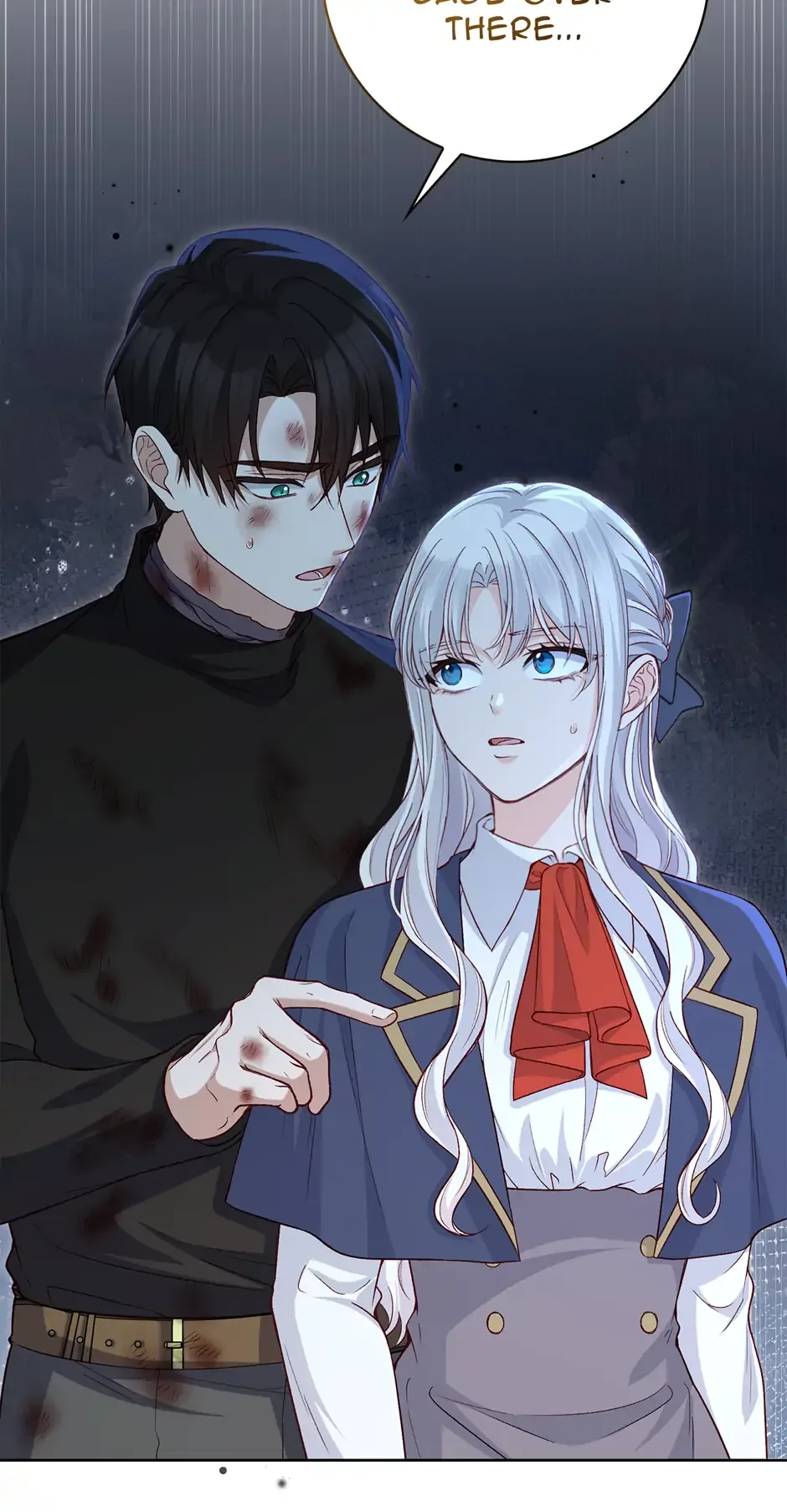 There is no forgiveness from the regressed lady Chapter 44 page 51