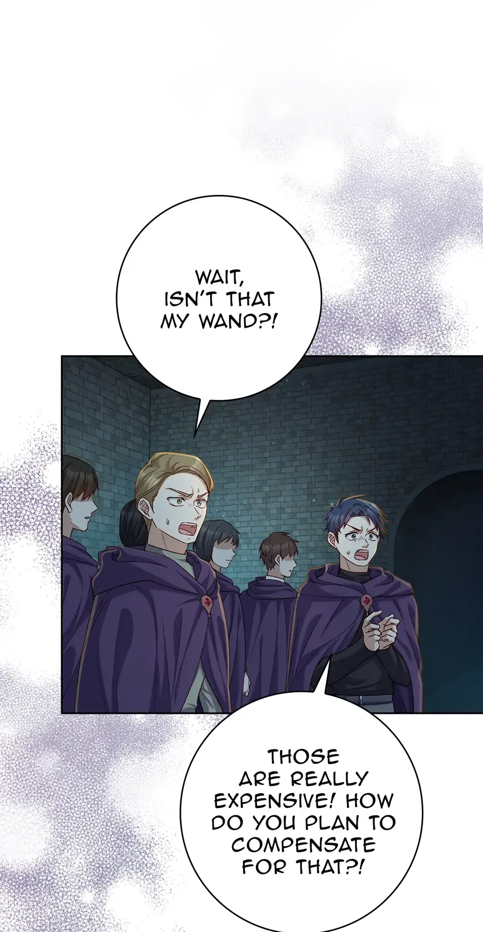 There is no forgiveness from the regressed lady Chapter 44 page 57